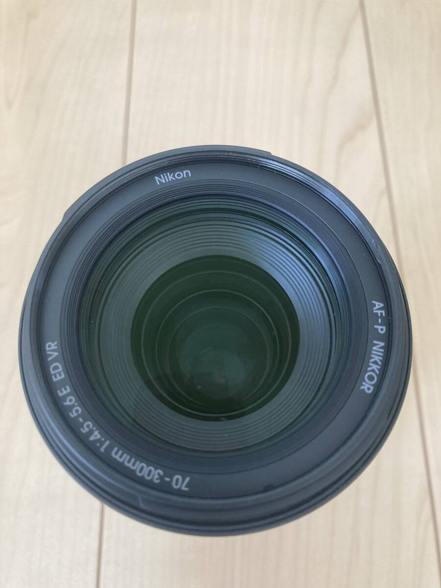 ■新品同様■Nikon■AF-P NIKKOR 70-300mm f/4.5-5.6E ED VR■Fマウント■望遠ズームレンズ ■フルサイズ■FXフォーマット対応■_4