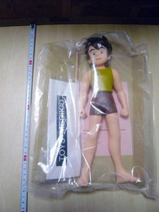 デンボク 未来少年コナン ワンダーフェスティバル ソフビ 宮崎駿 最新