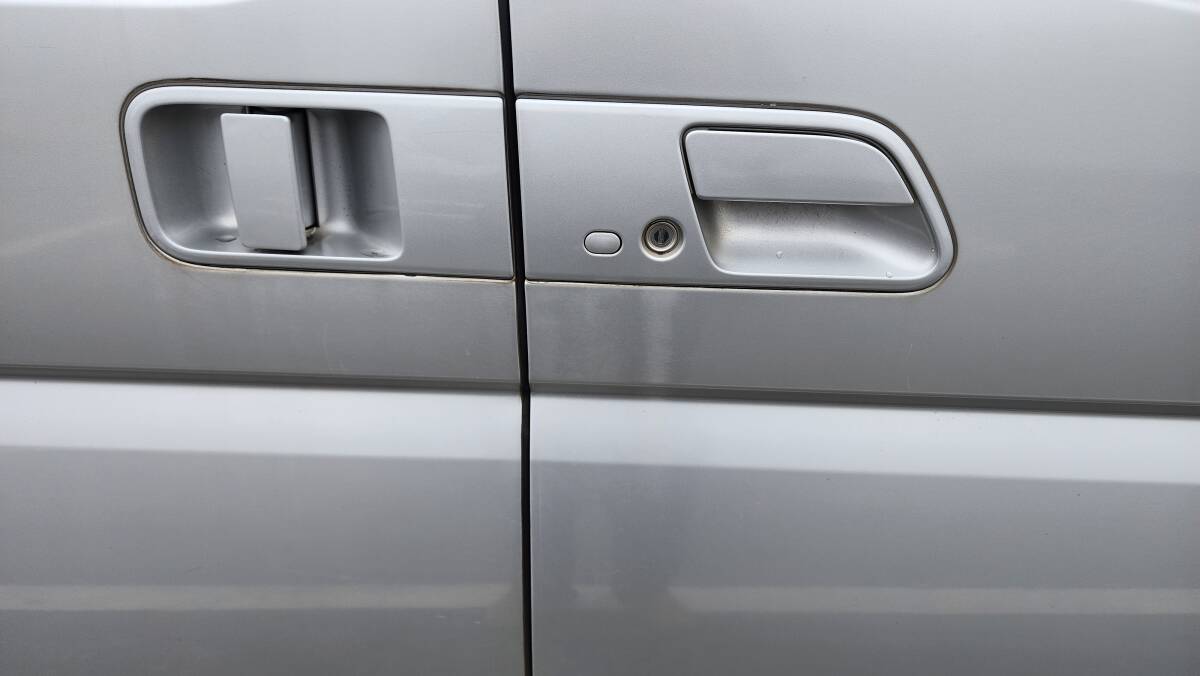 廃車するにはもったいない　エルグランド　車検切れ間近_6