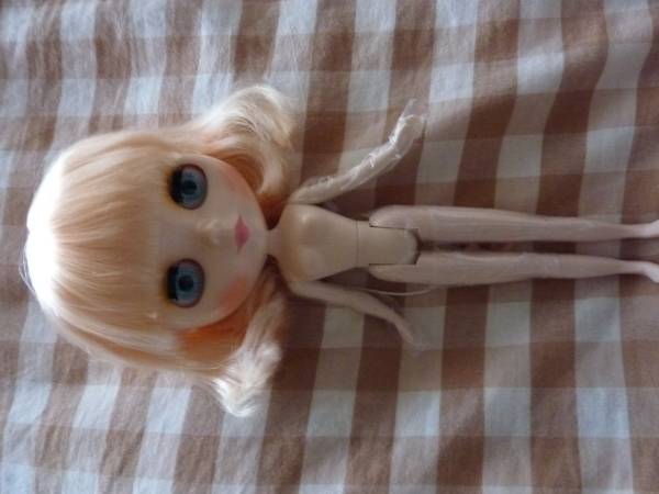 ブライス　グッディガールゴーゴー　本体　箱　中古