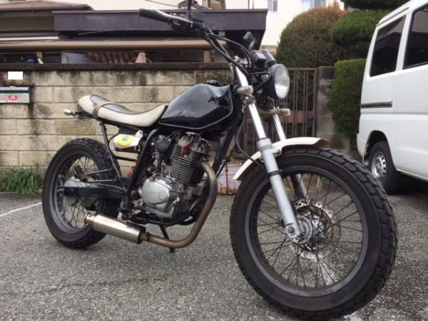 書類 鍵付 FTR223 レストアベースor部品取り車！※ Yahoo 