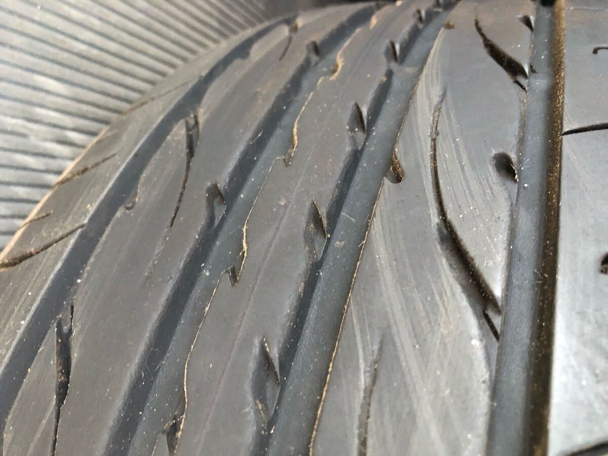 ダンロップエナセーブ　215/45R17 溝あり　2015 4本セット　倉庫保管_3