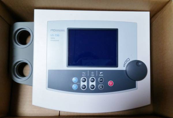 伊藤製・超音波・ＵＳ－７３０・中古品