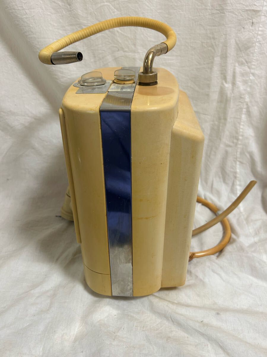 TOYO TYH-91 APEX 21 トーヨー 電解還元水生成器 98年製ジャンク品_6