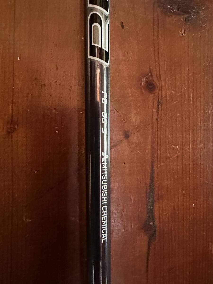 キャロウェイスリーブ付きDIAMANA pd60s シャフト_3