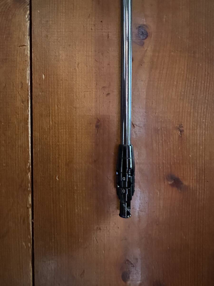 キャロウェイスリーブ付きDIAMANA pd60s シャフト_4