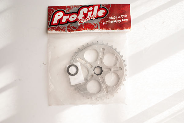 Profile Racing Sprocket スプロケット 36T1/8 BMX ピスト