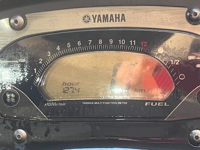 【軽トレーラー付き】ヤマハ マリンジェット / FX140 / US-YAMA3***C202/売り切り1円スタート♪土日引渡しok♪_10