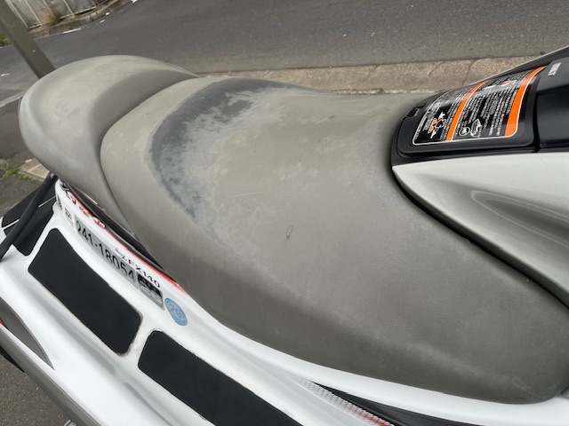 【軽トレーラー付き】ヤマハ マリンジェット / FX140 / US-YAMA3***C202/売り切り1円スタート♪土日引渡しok♪_8