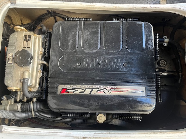 【軽トレーラー付き】ヤマハ マリンジェット / FX140 / US-YAMA3***C202/売り切り1円スタート♪土日引渡しok♪_9