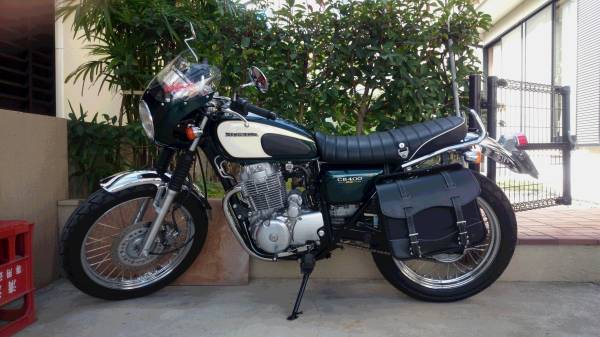 傷跡 慢な 議会 Cb400ss シート バッグ Lovepon Jp