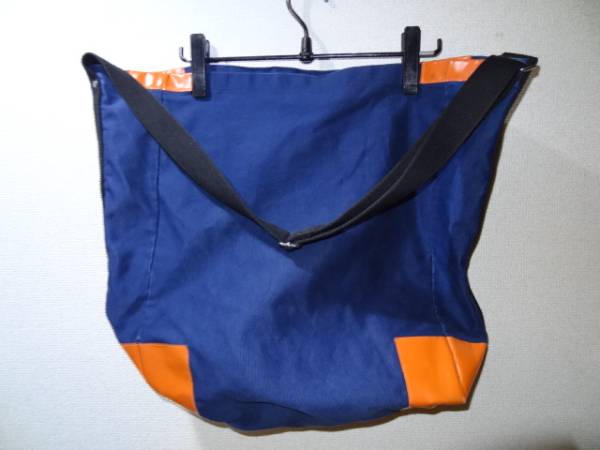 コムデギャルソン SHIRT 大容量 トート ショルダー バッグ