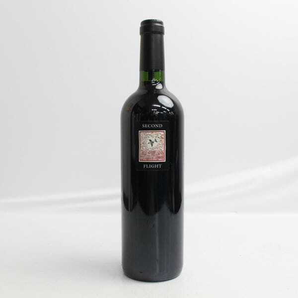 1円～SCREAMING EAGLE（スクリーミング イーグル）セカンド フライト 2014 14.9％ 750ml N25C150005_1