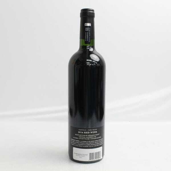 1円～SCREAMING EAGLE（スクリーミング イーグル）セカンド フライト 2014 14.9％ 750ml N25C150005_4