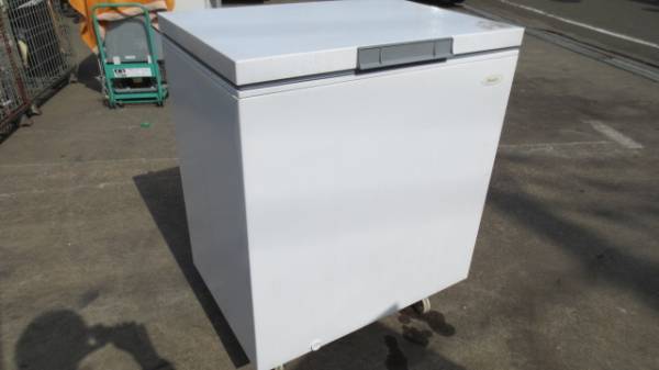 WOOD`S 冷凍ストッカー フリーザー FC07J