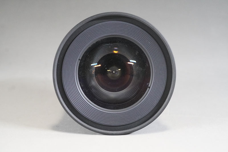 1円~【e255】PENTAX／ペンタックス　20　SMC　PENTAX-FA　1:2.8　20mm　レンズフード付　MH-RB　67mm_2