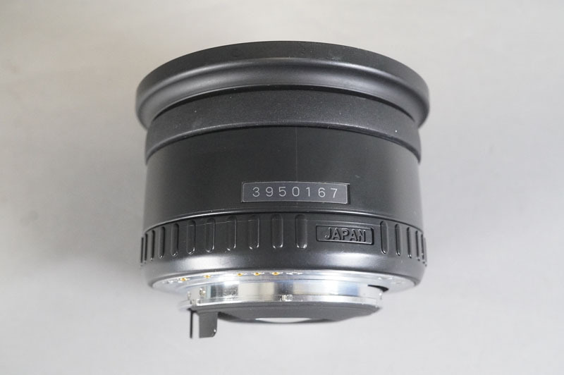 1円~【e255】PENTAX／ペンタックス　20　SMC　PENTAX-FA　1:2.8　20mm　レンズフード付　MH-RB　67mm_5