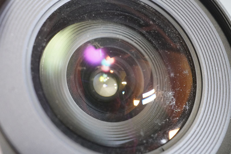 1円~【e255】PENTAX／ペンタックス　20　SMC　PENTAX-FA　1:2.8　20mm　レンズフード付　MH-RB　67mm_6