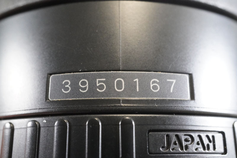 1円~【e255】PENTAX／ペンタックス　20　SMC　PENTAX-FA　1:2.8　20mm　レンズフード付　MH-RB　67mm_9