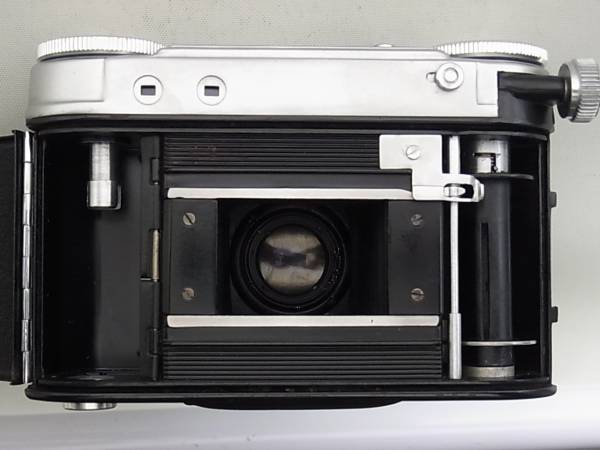 Certo SUPER Dollina Ⅱ Carl Zeiss Jena Tessar T 50㎜ F2.8