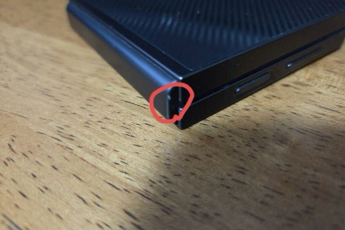 GALAXY Ｚ　flip 6 クラブテッドブラック_3