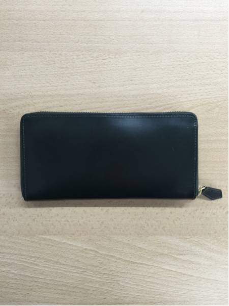 ココマイスター ブライドル グランドウォレット 定価30，000円