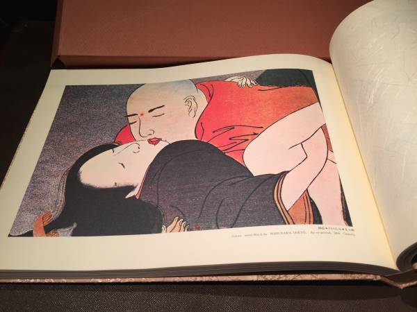 版画資料 豪華本 浮世絵春画集 錦絵 北斎 歌麿 応挙 他 和書 売買されたオークション情報 Yahooの商品情報をアーカイブ公開 オークファン Aucfan Com