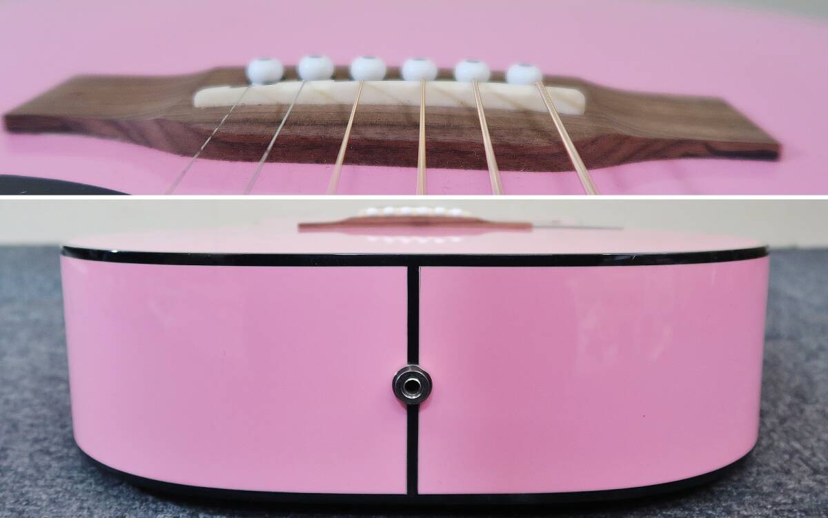 Epiphone/エピフォン ハミングバード プロ エレアコ 美品(212