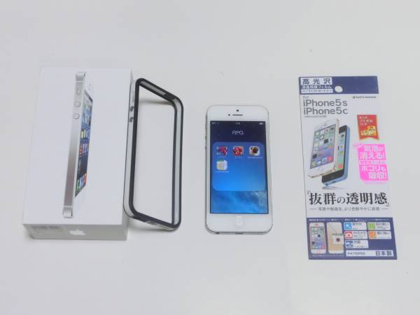 Iphone5 脱獄済み本体 モンスト パズドラ チート サポート充実 Iphone 5 売買されたオークション情報 Yahooの商品情報をアーカイブ公開 オークファン Aucfan Com