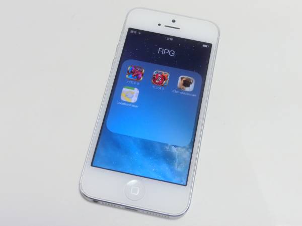 Iphone5 脱獄済み本体 モンスト パズドラ チート サポート充実 Iphone 5 売買されたオークション情報 Yahooの商品情報をアーカイブ公開 オークファン Aucfan Com