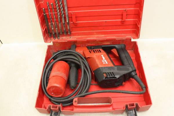 ▲▽3784　未使用品　HILTI　ハンマードリル　TE5△▼