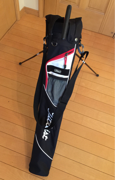 Titleist セルフスタンドキャリー