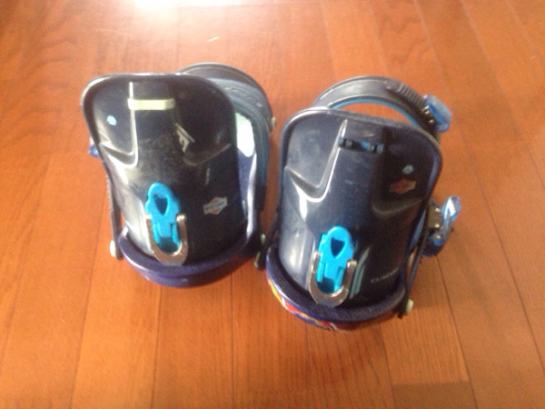 バートン カスタム ビンディング