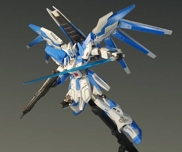 Hgbf Rx 93 N2v Hi N ガンダム ヴレイブ 塗装完成品 完成品 売買されたオークション情報 Yahooの商品情報をアーカイブ公開 オークファン Aucfan Com