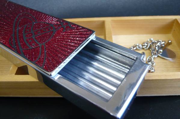 Vivienne Westwood ヴィヴィアン 携帯灰皿 ピルケース 廃版