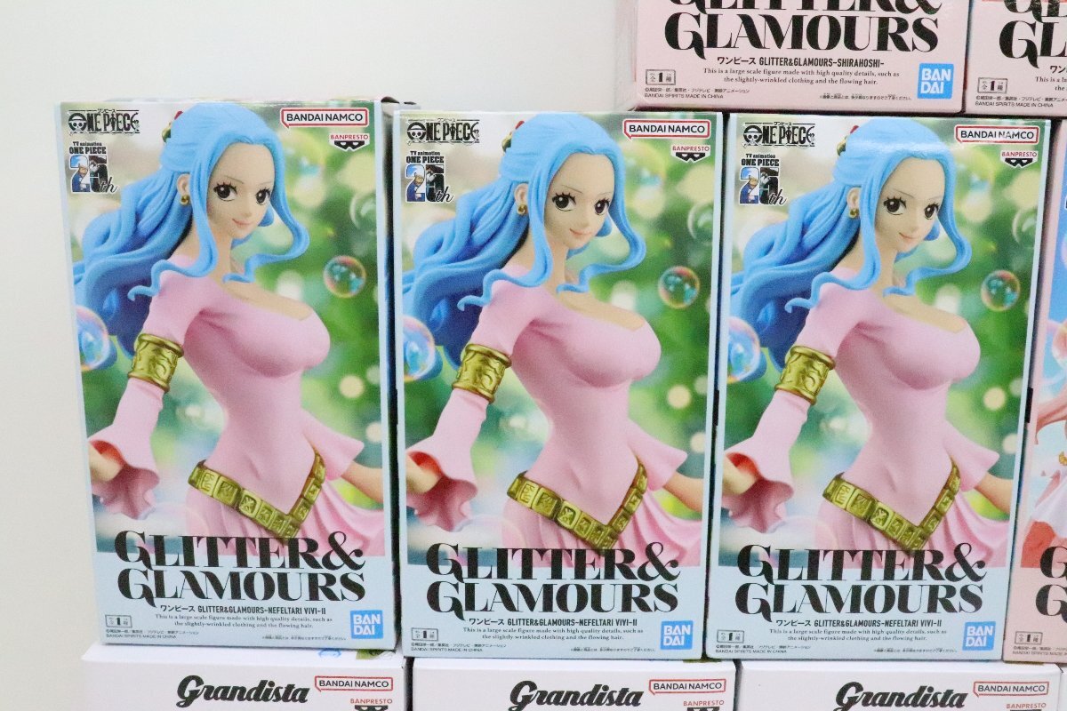 26MY○未開封 ONE PIECE ワンピース フィギュア まとめ売り ルフィ