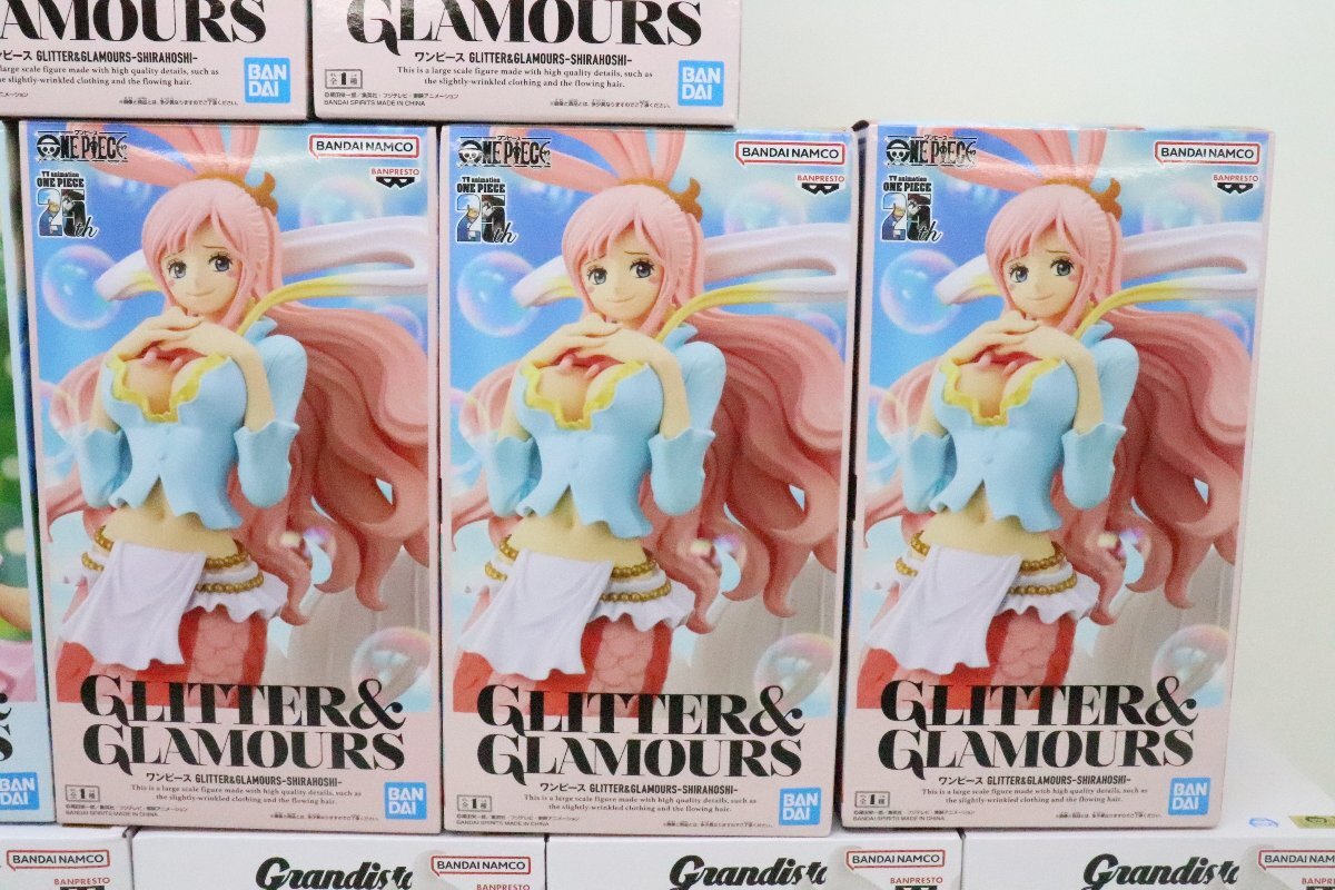 26MY○未開封 ONE PIECE ワンピース フィギュア まとめ売り ルフィ