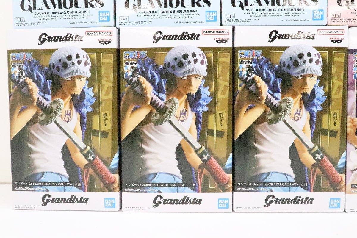 26MY○未開封 ONE PIECE ワンピース フィギュア まとめ売り ルフィ