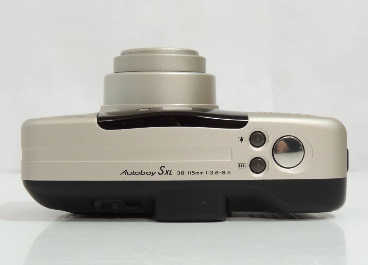 □ Canon Autoboy S XL PANORAMA キャノン オートボーイ コンパクト
