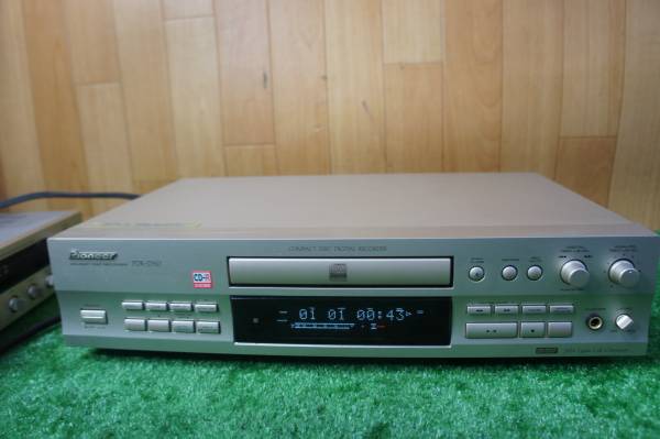 PIONEER(パイオニア)CDデッキ!PDR-D50☆未確有格安!!