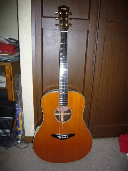 80年初期頃製 Yamaha LA-27 オール単板