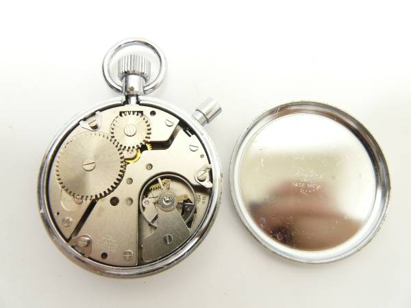Heuer Trackmate 1/5 秒計測 手巻きストップウォッチ ホイヤー 【公式