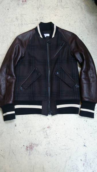 ノンネイティブ 2009AW/ 0サイズ スタジャン