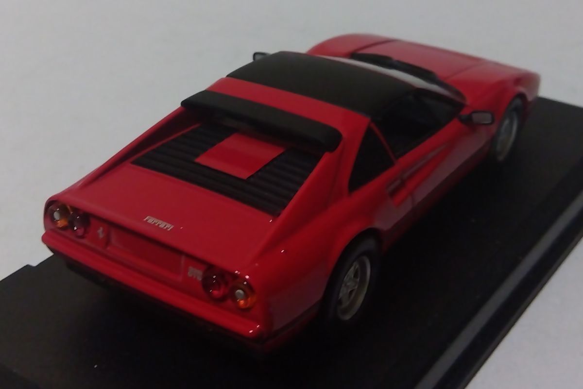 ★フェラーリ　328GTS　　　　　1/43アシェットフェラーリコレクション★_4