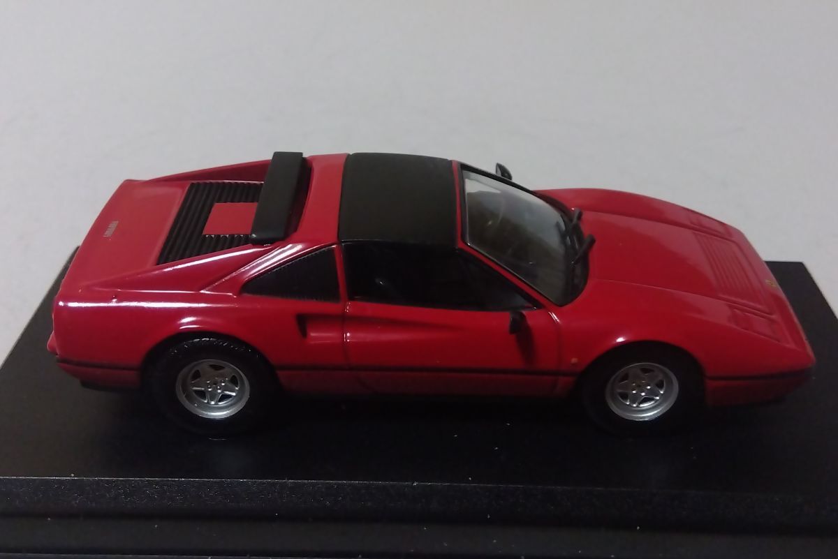 ★フェラーリ　328GTS　　　　　1/43アシェットフェラーリコレクション★_5