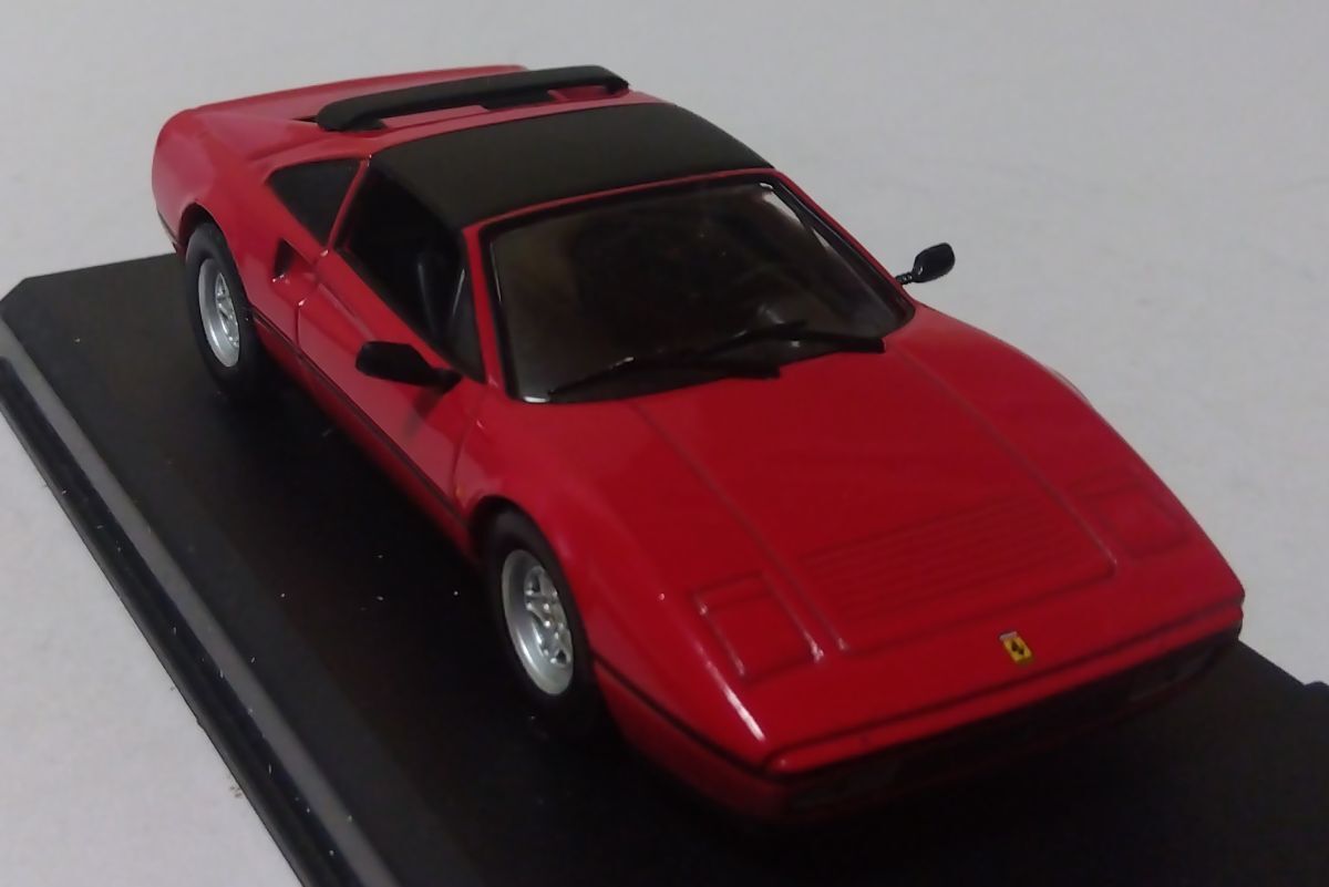 ★フェラーリ　328GTS　　　　　1/43アシェットフェラーリコレクション★_6