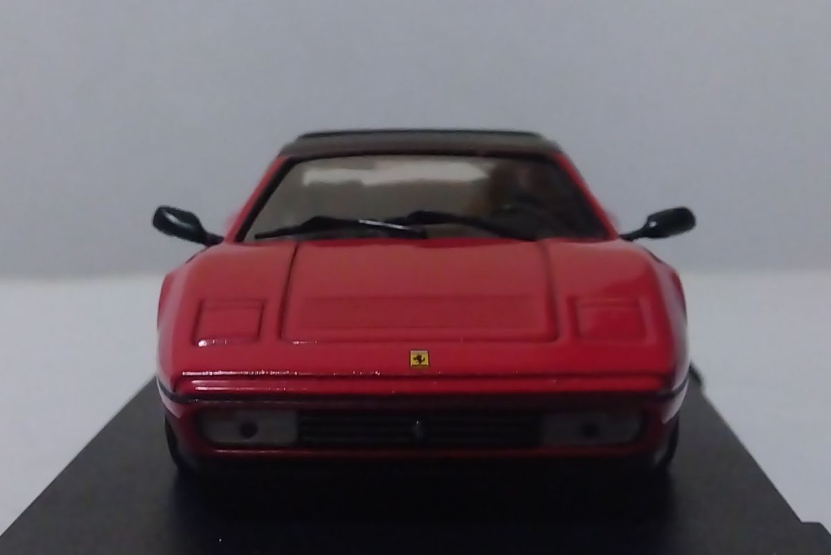 ★フェラーリ　328GTS　　　　　1/43アシェットフェラーリコレクション★_7