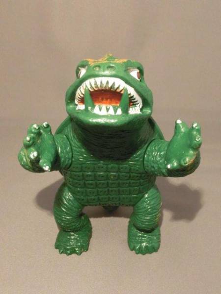 あ★ソフビ★当時モノ★ガメラ★大映