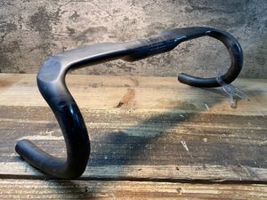 IV179 プライム PRIME PRIMAVERA カーボン ドロップハンドル エンドC-C420mm Φ31.8