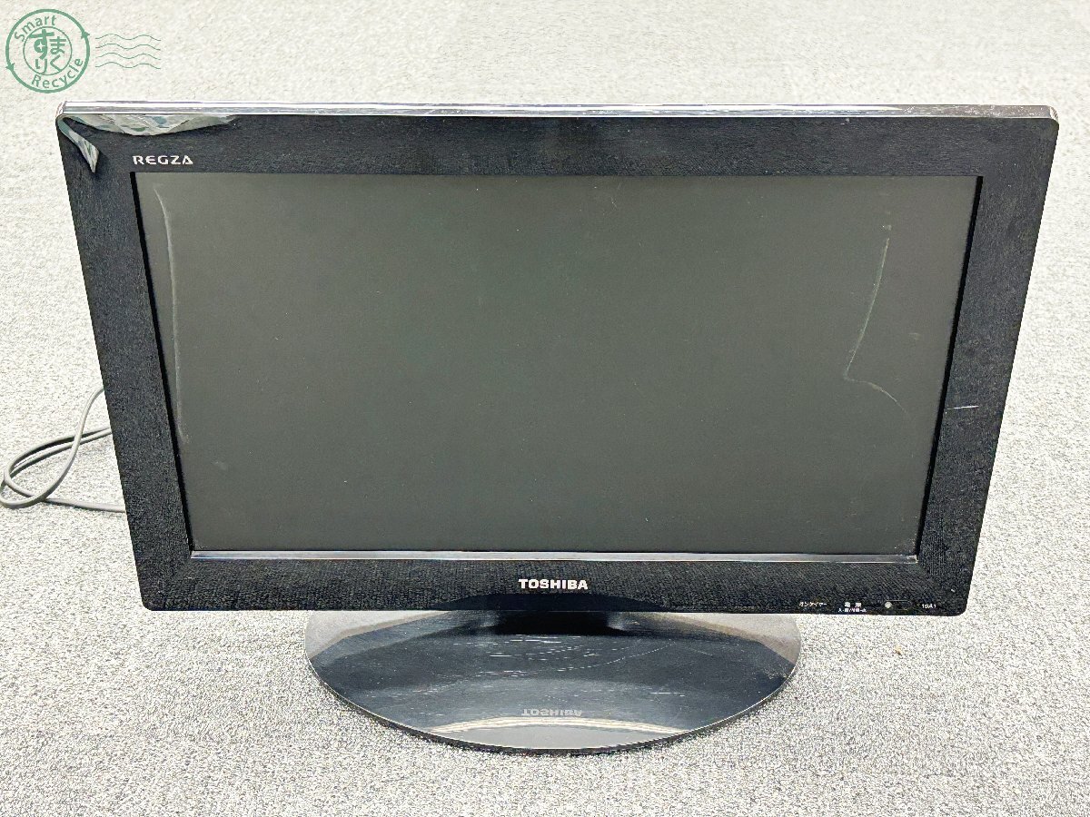 2BC0607398 ♭1円~!TOSHIBA 東芝 トウシバ REGZA 液晶カラーテレビ